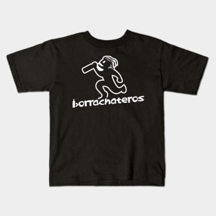 borrachateros Kids T-Shirt